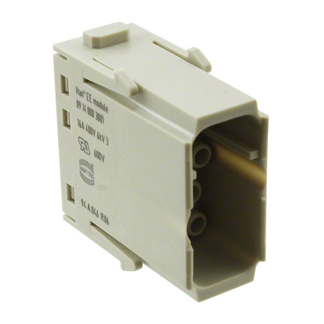 8 POS HAN EE MOD MALE INSERT