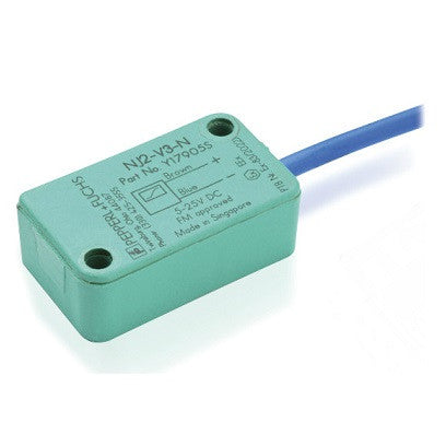 3WIRE DC PROX SENSOR 12MM