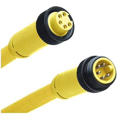5P MC M/F 18AWG TPE 5.6A 6M