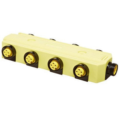 DEVICENET 8 PORT MINI 10A 600V