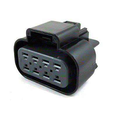 6 POS FEMALE CONNECTOR GT150