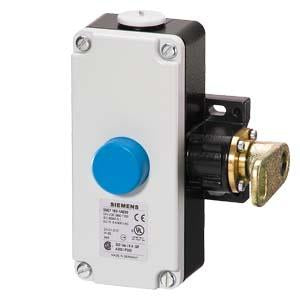 CABLE-OPERATED SW,LATCHING, RESET & LED