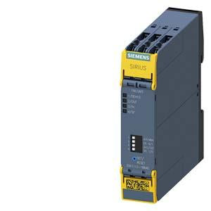 SAFETY RELAY DUAL-CHANNEL 24
