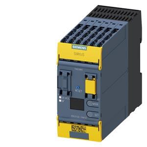 SAFETY RELAY DUAL-CHANNEL 24VA