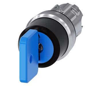 KEY SW, 3POS, MTND, KEY REMOVAL CENTER