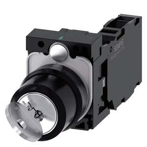 KEY-OPERATED SWITCH RONIS. O-I