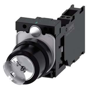KEY-OPERATED SWITCH RONIS. O-I