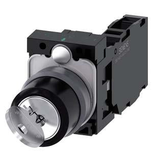 KEY-OPERATED SWITCH RONIS. O-I