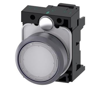 INDICATOR LIGHT. WHITE
