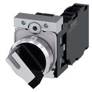 SELECTOR SWITCH. O-I. BLACK. WHITE