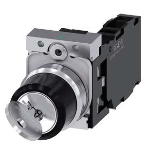 KEY-OPERATED SWITCH RONIS. O-I