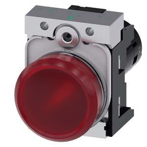 INDICATOR LIGHT. RED