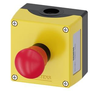 ENCLOSURE PLASTIC. 1 COMMAND POINT