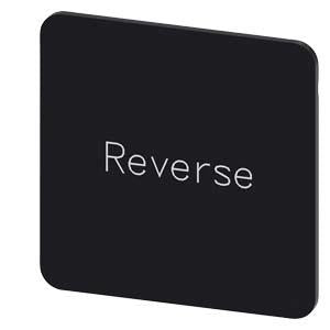 INSCR. LABEL, BLACK 27 X 27MM, REVERSE