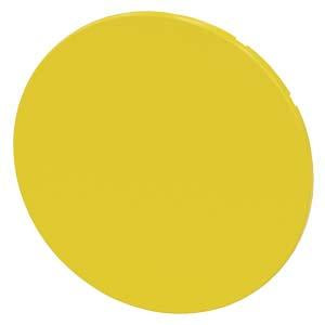 ACCESSORY, BUTTON, FLAT, YELLOW