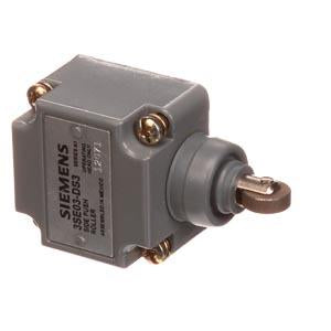 LIMIT SWITCH OPERATING HEAD,SIDE ROTARY