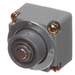 LIM SW OPERATING HEAD,PLAIN SIDE PLUNGER