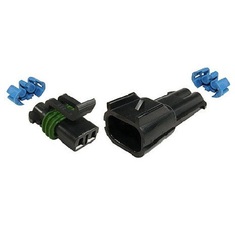6 POS FEMALE CONNECTOR GT150
