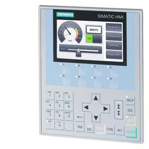 SIMATIC HMI Comfort KP400