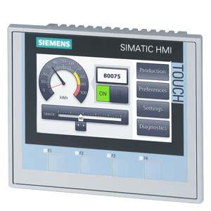 SIMATIC HMI Comfort KP400