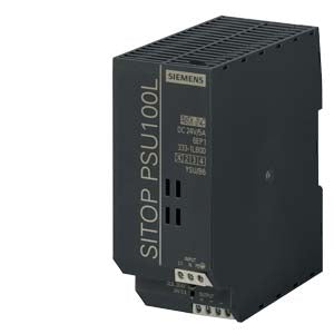 SITOP PSU100C-PC/1AC/24DC/2.5A
