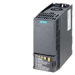 SINAMICS G120C RATED POWER 0.75KW WITH 1