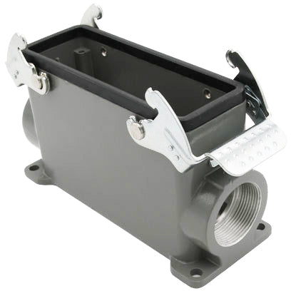 Size 24B STD Surf.Hous. 2Lever High Constr M40x2