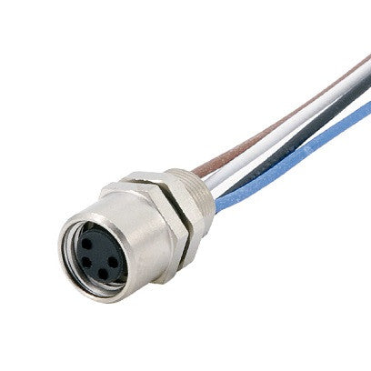 MIC 4POS F/FR 1M 1/2NPT 18 PVC