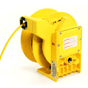 12 AWG/ 3C Cable Reel 25' w/ 1 Outlet Accessory