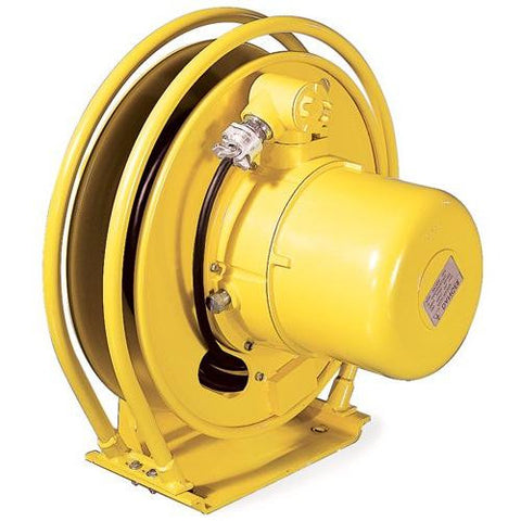 6 AWG/ 2C Heavy Duty Cable Reel  50'  92526BN