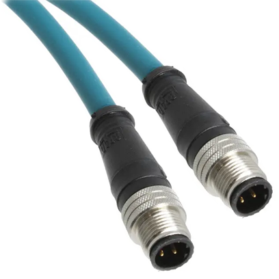 MIC 4P D-CODE M/ME 2PR 90M PVC