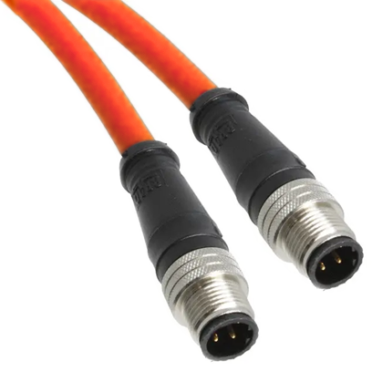 MIC 4P M/MP ST/ST D-CODED 6M