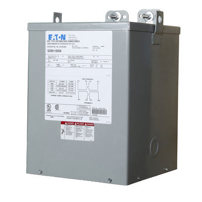 5 KVA TYPE EP TRANSFORMER