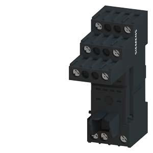 PLUG-IN BASE FOR PT-RELAY
