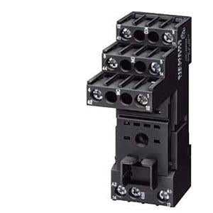 PLUG-IN BASE FOR PT-RELAY