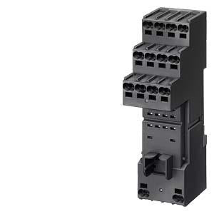 PLUG-IN BASE FOR PT-RELAY