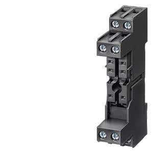 PLUG-IN RELAY, BASE 15MM