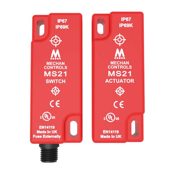 MS21-21-DC-QD (NO CABLE) MAGNASAFE