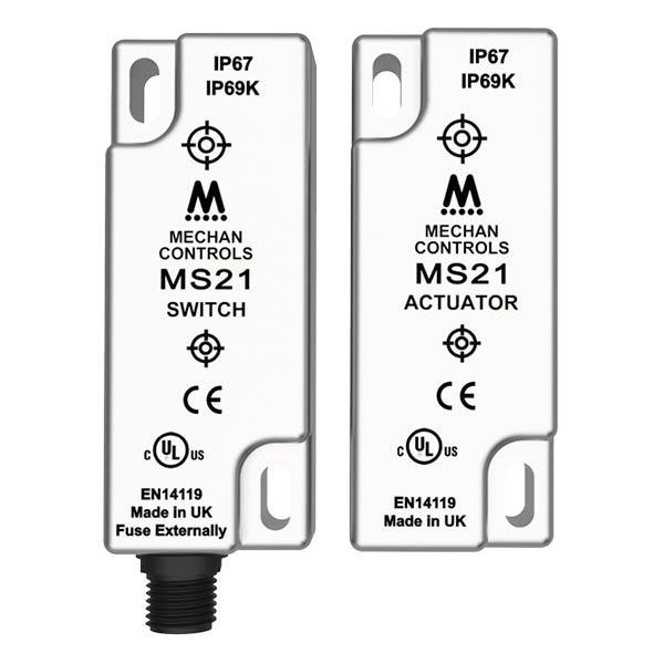 MS21-SS-21-DC-QD (NO CABLE) MAGNASAFE