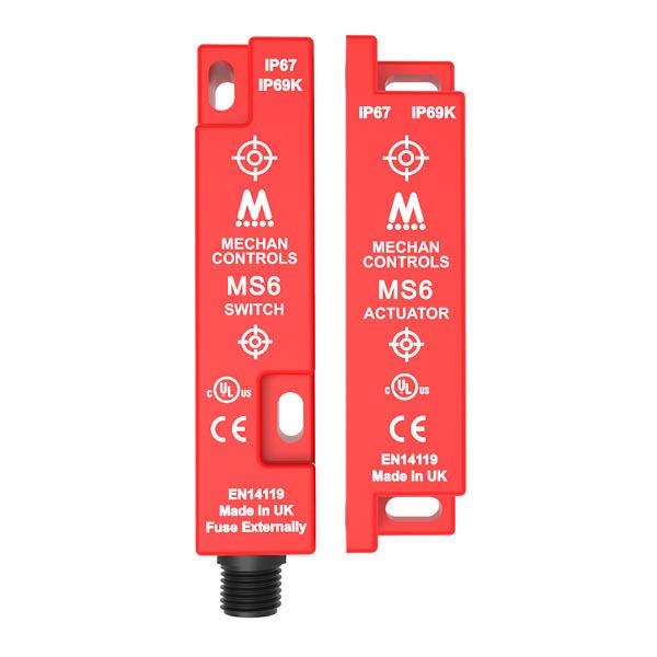 MS6-20-DC-QD (NO CABLE) MAGNASAFE