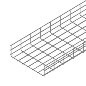 60 x 100mm Wire Mesh Tray 2m