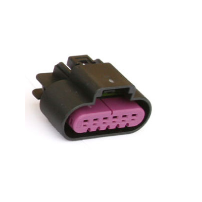 8 POS FEMALE CONNECTOR GT280