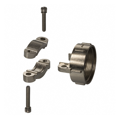 SHELL SIZE 22 CABLE CLAMP