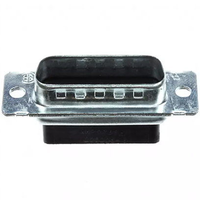 DB15 MALE CRIMP CONNECTOR