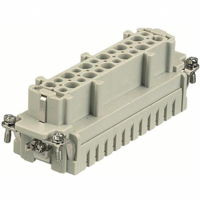 24 POS FEMALE CRIMP TERMINAL
