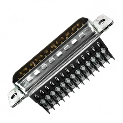 HDP-20,PLUG,SIZE 2, 15 POS