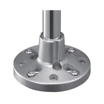 LED TOWER POLE BASE   5 TIER