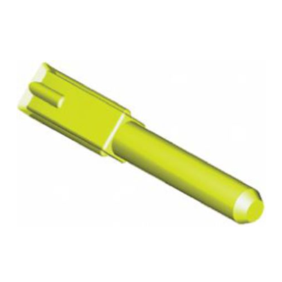 YELLOW CAV PLUG 18-22G
