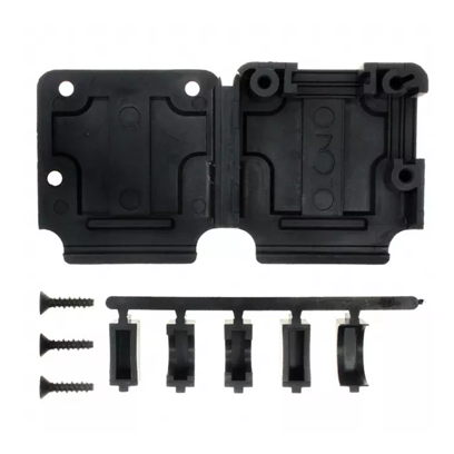 CABLE CLAMP SHELL SIZE 3 THERM