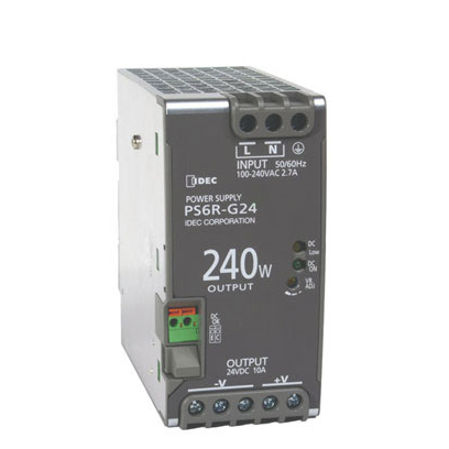 10A 1AC/24DC PS PS6R